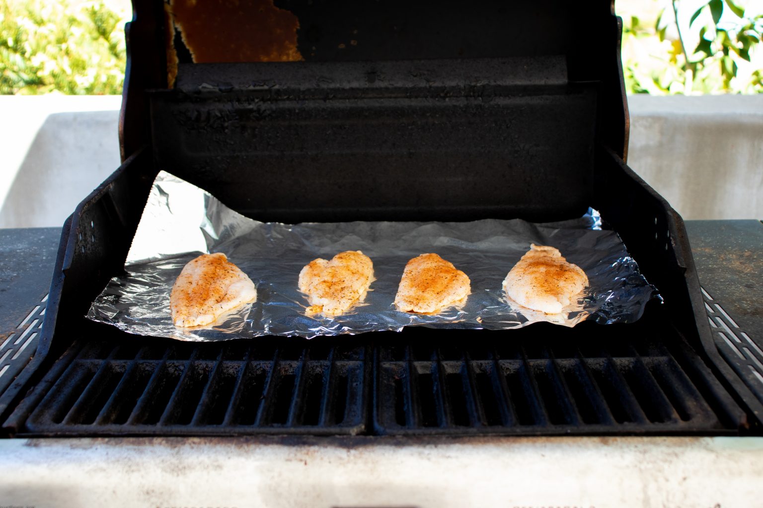 U.s. Farm-raised Catfish, Grilled Catfish Burger, Burger Month 