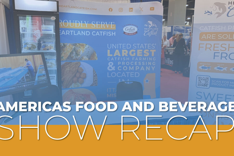 Americas Food & Beverage Show Recap