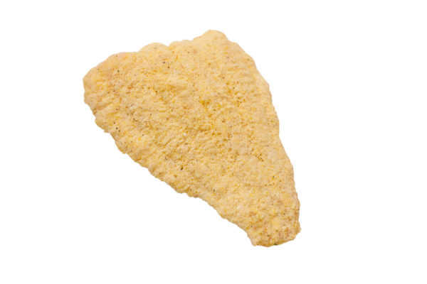 Raw Breaded Catfish Fillet