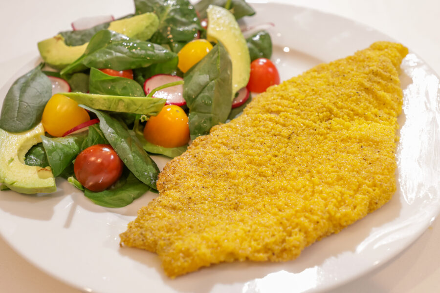 Breaded Catfish